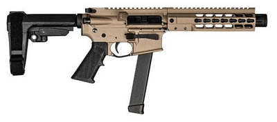 Brigade Firearms BM-9 FDE