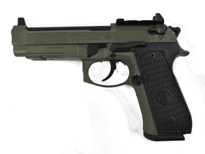 Beretta 92 Elite LTT