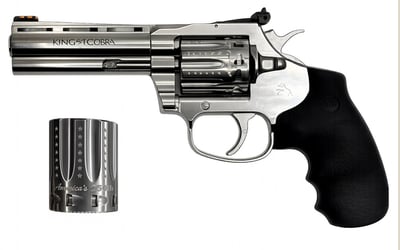 Colt King Cobra Target (250th Anniversary Commemorative Cylinder)