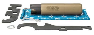 Griffin Armament GP-NATO 5.56mm FDE