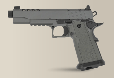 Tisas 1911 Night Stalker Double Stack
