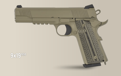 Tisas 1911 Duty B9RDG "Raider"