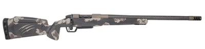 Fierce Firearms Carbon Rival XP Desert Shadow Camo