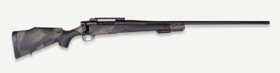 Weatherby Vanguard Black Hills