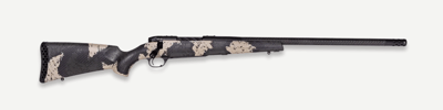 Weatherby Mark V Backcountry Guide