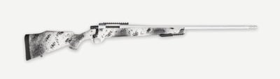 Weatherby Vanguard Arctic PRO