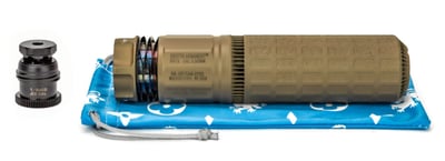 Griffin Armament DUAL-LOK HRT-556 AM FDE