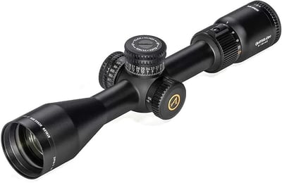 Athlon Heras SPR 2-12x42mm Rifle Scope SFP AAGR1 MOA Reticle