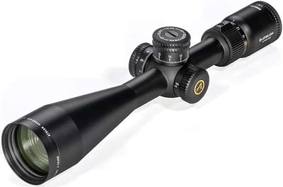 Athlon Heras SPR 4-20x50mm Rifle Scope SFP AAGR2 MIL Reticle