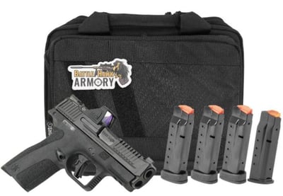 M&P Shield X