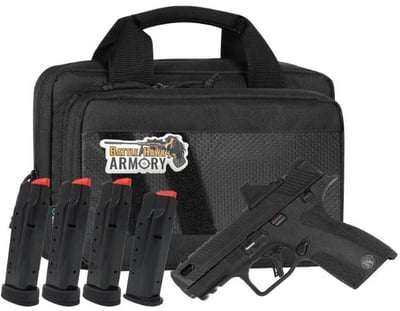 Smith & Wesson P.C. Shield X Carry Comp Bundle 9mm 14270