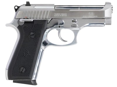 Taurus Model 58 Stainless