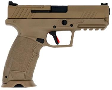 Tisas PX-9 Gen 3 Duty Flat Dark Earth 9mm 499010020960