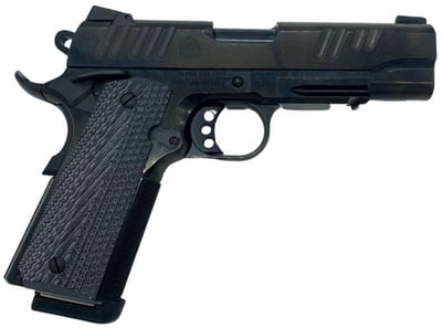 Alpha Shooting Sports AF1911-E 45 ACP 810100532086