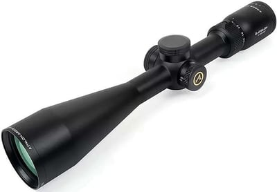 Athlon Optics Argos HMR Rifle Scope 4-20x 50mm Side Focus Illuminated Reticle Matte SKU - 381462