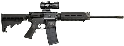 Smith & Wesson M&PP15 Sport II 5.56 NATO Rifle w/ UTG Optic 223/5.56 022188874945