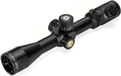 Athlon Talos BTR GEN2 4-14x44mm Rifle Scope FFP APLR10 Illuminated MOA Reticle