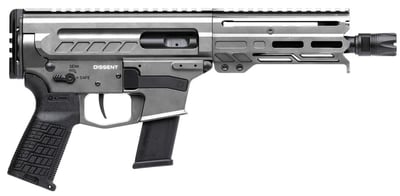 CMMG Dissent MkG Tungsten