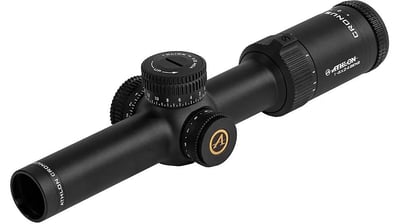Athlon 1-6x24 Cronus BTR Gen 2 30mm Riflescope