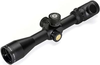 Athlon Talos BTR GEN2 4-14x44mm Rifle Scope FFP APRS10 Illuminated MIL Reticle