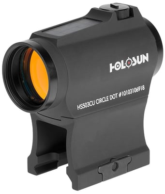 Holosun HS503CU Red Dot Sight