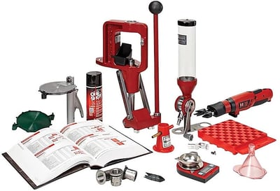 Hornady Lock-N-Load Classic Single Stage Press Kit with Case Prep Duo SKU - 405277 085019