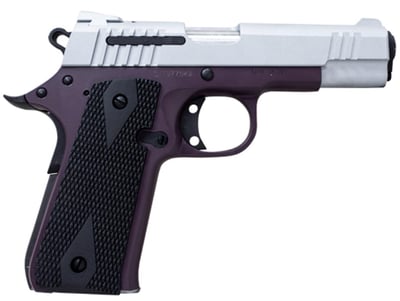1911-A1 Cerakote Rebel Purple