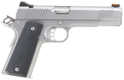Kimber Stainless II 1911 CALI 45 ACP 669278920078