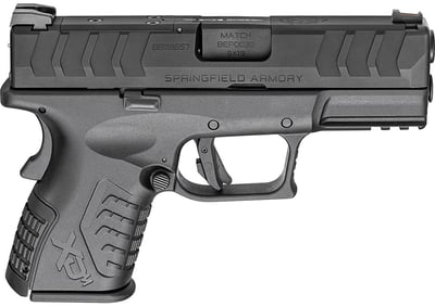 Springfield XD-M Elite OSP *CA Compliant 9mm 706397977801