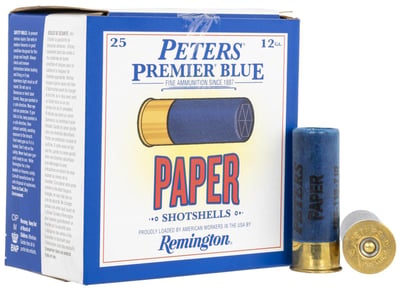 REM R28749 PPT12H 7.5 PETERS PPR 12 11/8 25/10