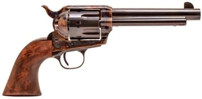 Standard Manufacturing Company, Single Action Army, 45 LC, 4.75" Barrel, Case Colored Frame, Right, 6 Round