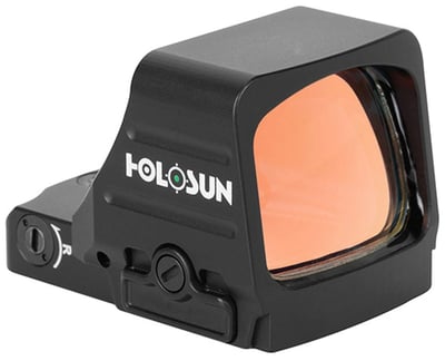 Holosun HE507COMP Red Dot Sight MOA Green CRS