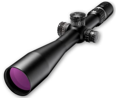 Burris XTR II Rifle Scope 5-25x50mm, 34mm Tube, SCR Mil Front Focal Reticle