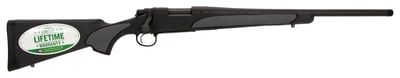 700 SPS Threaded Muzzle
