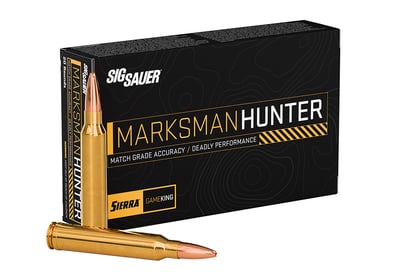 Marksman Hunter