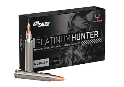 Platinum Hunter