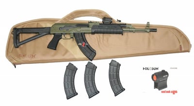 Century Arms Thunder Ranch BFT47 7.62x39mm RI4995-N-KIT