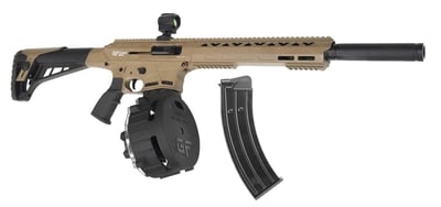 GForce Arms GF12AR 12 Gauge GF12AR-FDE-KIT