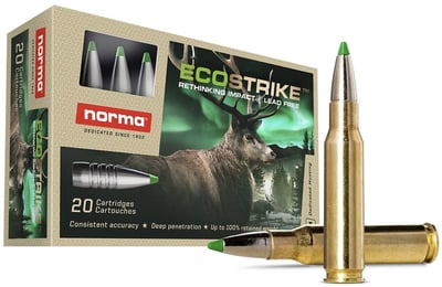 ECOSTRIKE .308 Win. 150gr 20RDS AMMO