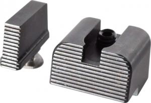 Angry Bear Arms Glock 42/43/43X/48 Bear Bones  Blank Sights