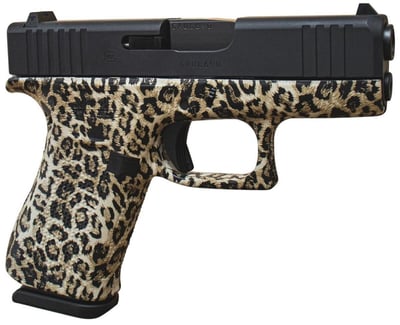 G43X Custom "Leopard Print"