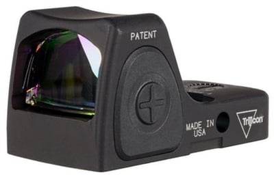 TRIJICON RMRcc 6.5 MOA Red Dot Sight with Adjustable LED
