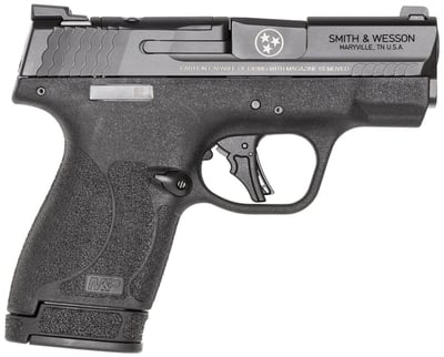 Smith & Wesson Shield Plus Tennessee logo 9mm 022188897043