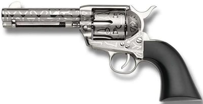 DEX Cattlebrand Nickel Engraved