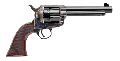 Uberti 1873 Cattleman El Patron NM Grizzly Paw 357 Mag 037084960159