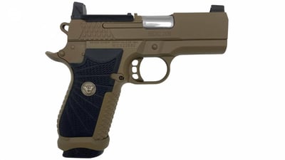 Wilson Combat EDC X9 3.25 Subcompact
