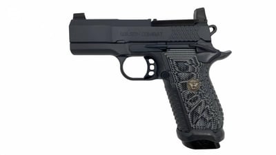 Wilson Combat EDC X9 3.25 Subcompact 9mm 3673044160803