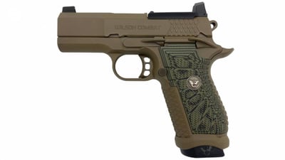 Wilson Combat EDC X9 3.25 Subcompact