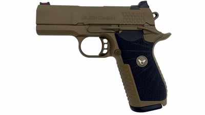 Wilson Combat EDC X9 3.25 Subcompact