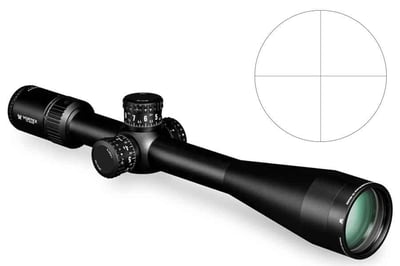 Vortex Golden Eagle 15-60 x52 ECR-1 MOA, Black 875874006126
